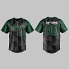 GreenJackets Military Jersey 2025 Giveaway