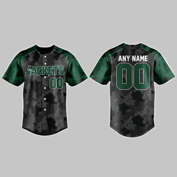 GreenJackets Military Jersey 2025 Giveaway