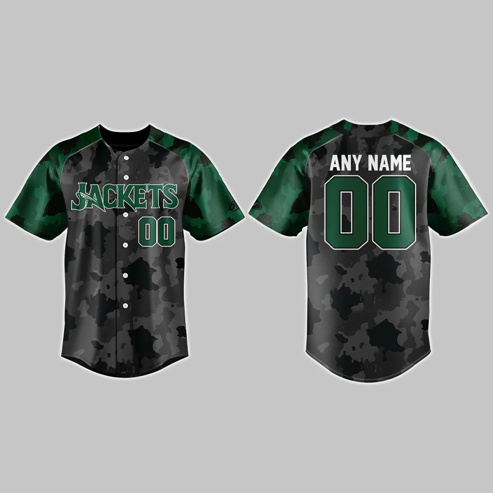 GreenJackets Military Jersey 2025 Giveaway GreenJackets Military Jersey 2025 Giveaway