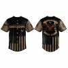 GreenJackets x Hunting Baseball Jersey 2025