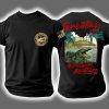 Greeting From Alligator Alcatraz Everglades Shirt