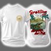 Greeting From Alligator Alcatraz Everglades Shirt 2