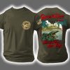 Greeting From Alligator Alcatraz Everglades Shirt 4