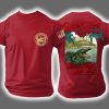 Greeting From Alligator Alcatraz Everglades Shirt 5