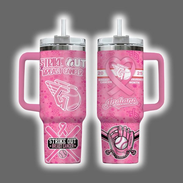 Guardians 2025 Breast Cancer Awareness Month Tumbler