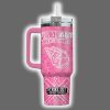 Guardians 2025 Breast Cancer Awareness Month Tumbler 2