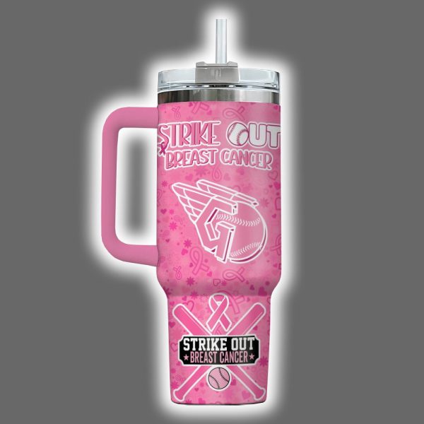 Guardians 2025 Breast Cancer Awareness Month Tumbler 2