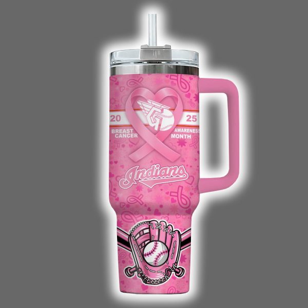 Guardians 2025 Breast Cancer Awareness Month Tumbler 3