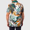Happy Gilmore 2 Adam Sandler Hawaiian Polo Shirt