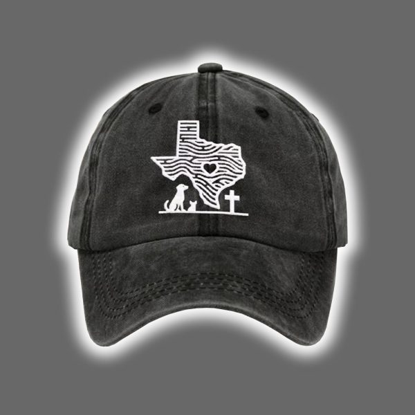 Heart Of Texas Pet Relief Baseball Cap