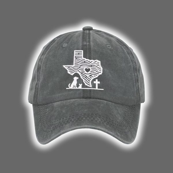 Heart Of Texas Pet Relief Baseball Cap 2