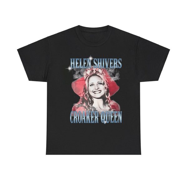Helen Shivers Croaker Queen Last Summer 2025 Shirt