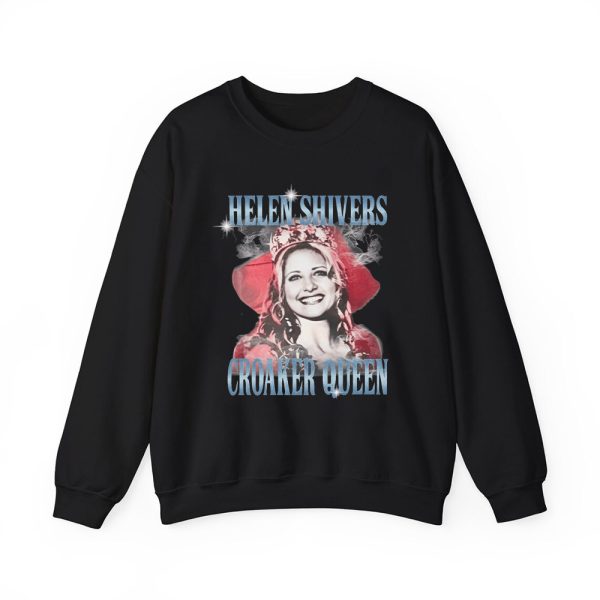 Helen Shivers Croaker Queen Last Summer 2025 Shirt