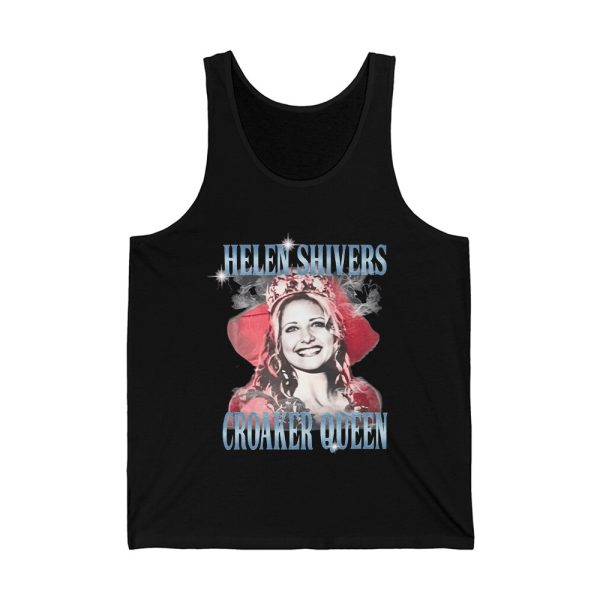 Helen Shivers Croaker Queen Last Summer 2025 Shirt