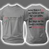 Hes On The List Epstein 8647 FDT Two Sided Shirt 3