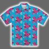 Hibiscus Ready Or Not Hawaiian Shirt