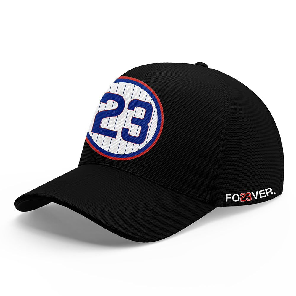 Honor Ryne Sandberg Fo23ver Cubs Hat Honor Ryne Sandberg Fo23ver Cubs Hat