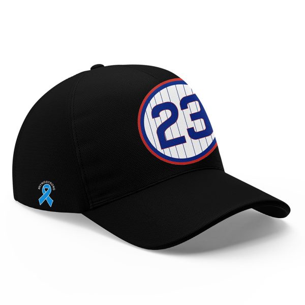 Honor Ryne Sandberg Fo23ver Cubs Forever In Our Hearts Hat 2