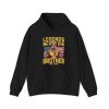 Hulk Hogan Legends Never Die Brother 1953 2025 Shirt