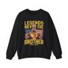 Hulk Hogan Legends Never Die Brother 1953 2025 Shirt