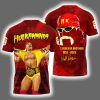 Hulk Hogan Lives Forever Brother 1953-2025 Shirt