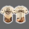 Iowa Cubs x National Day Of The Cowboy Baseball Jersey 2025