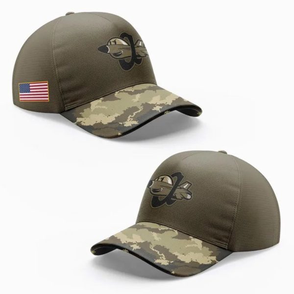 IronBirds Military Appreciation Night 2025 Baseball Jersey 2