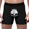 Its Huuuge Trump Thumbs Up Mens Boxer Briefs 2