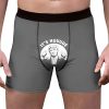 Its Huuuge Trump Thumbs Up Mens Boxer Briefs 3