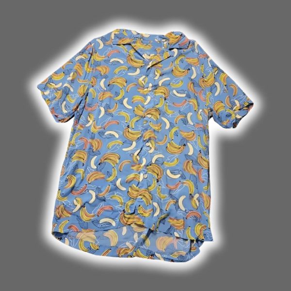 Ja'Marr Chase Bengals Banana Shirt