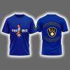 Jacob Misiorowski Brewers The Miz Shirt 2