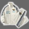 Jaguars Football Versatile Personalized Sport Set Jacket And Pants