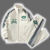 Jets Football Versatile Personalized Sport Set Jacket And Pants