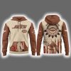 Jets x Native American Heritage 2025 Hoodie Cap