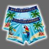Jimmy Buffett Margaritaville It's 5 O'clock Somewhere Men's Boxer Briefs