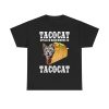 Joe Burrow Tacocat Spelled Backwards Is Tacocat Shirt
