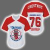 Joey Chestnut Nathan Famous Hot Dog Contest 2025 Jersey