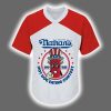 Joey Chestnut Nathan Famous Hot Dog Contest 2025 Jersey 2
