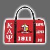 Kappa Alpha Psi 1911 Travel Bag