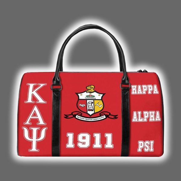 Kappa Alpha Psi 1911 Travel Bag