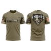 Knights Military Appreciation Night 2025 Shirt