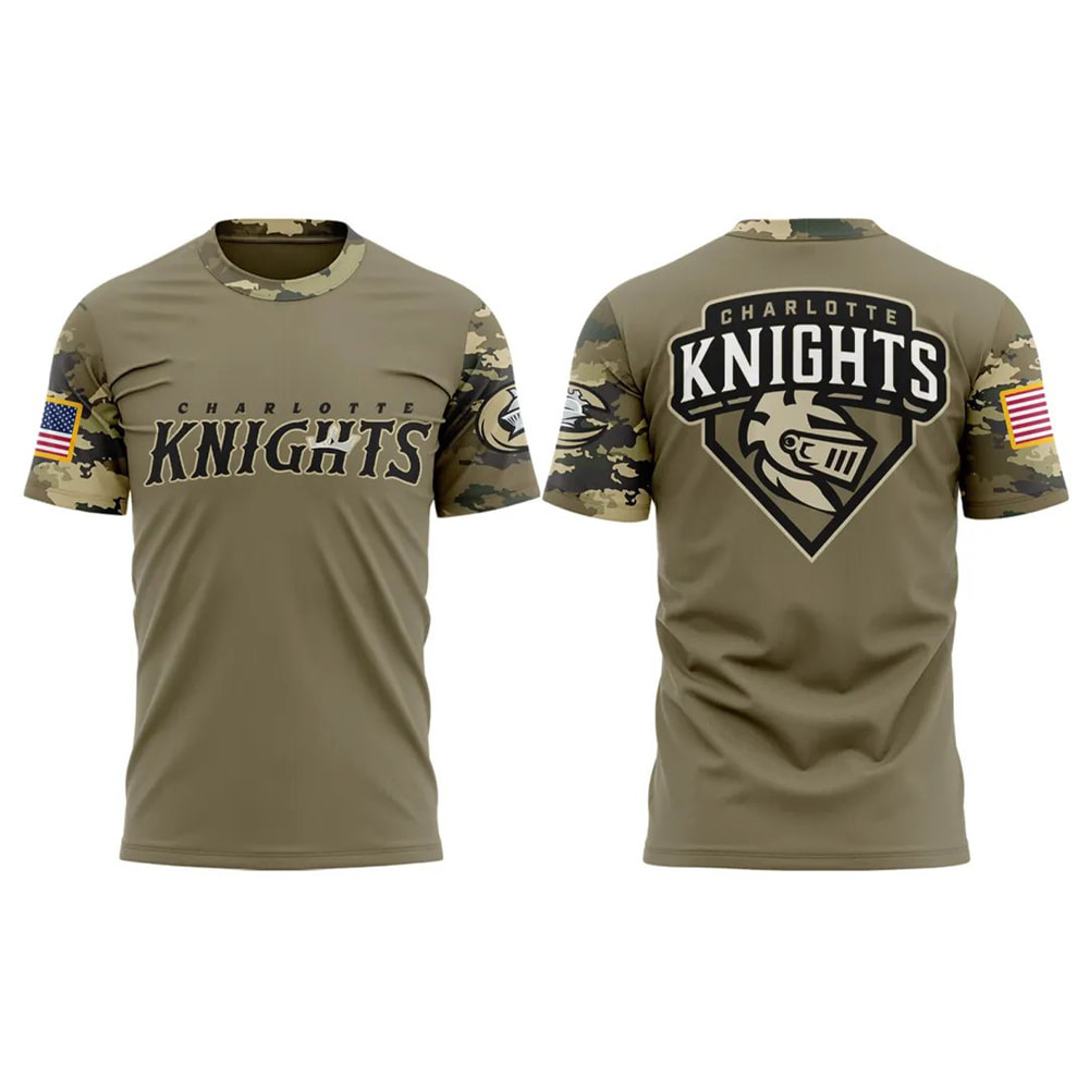 Knights Military Appreciation Night 2025 Shirt Knights Military Appreciation Night 2025 Shirt