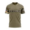 Knights Military Appreciation Night 2025 Shirt 2