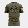 Knoxville Smokies Military Appreciation 2025 Shirt 3
