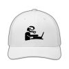 Kwesi Adofo Mensah Laptop User Hat
