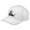 Kwesi Adofo Mensah Laptop User Hat