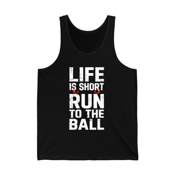 Kyle Hamilton Life Is Short Run To Ball Shirt