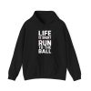 Kyle Hamilton Life Is Short Run To Ball Shirt