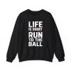 Kyle Hamilton Life Is Short Run To Ball Shirt