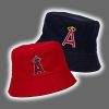LA Angels Throwback Reversible Bucket Hat Giveaway 2025